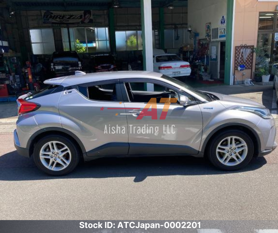 2019 Toyota C-HR